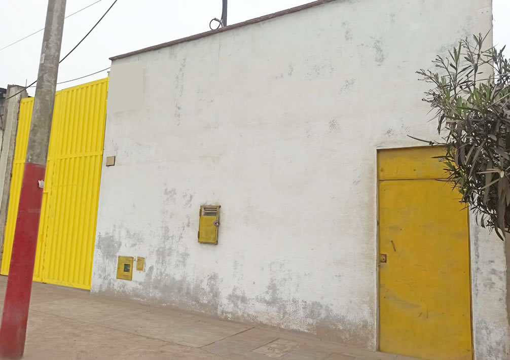 Se vende terreno de 300 M2 en Puente Piedra