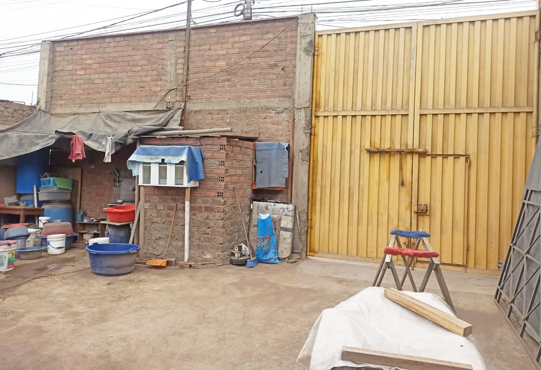 Se vende terreno de 300 M2 en Puente Piedra