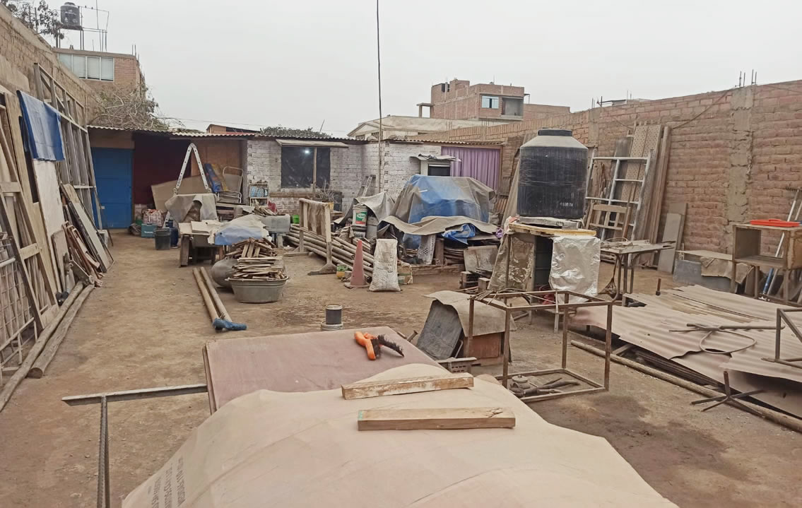 Se vende terreno de 300 M2 en Puente Piedra