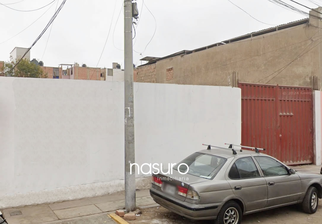Se vende terreno urbano para proyecto inmobiliario en San Miguel