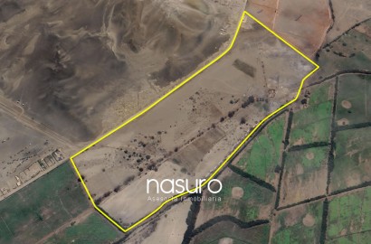 Se vende terreno en el distrito de Asia