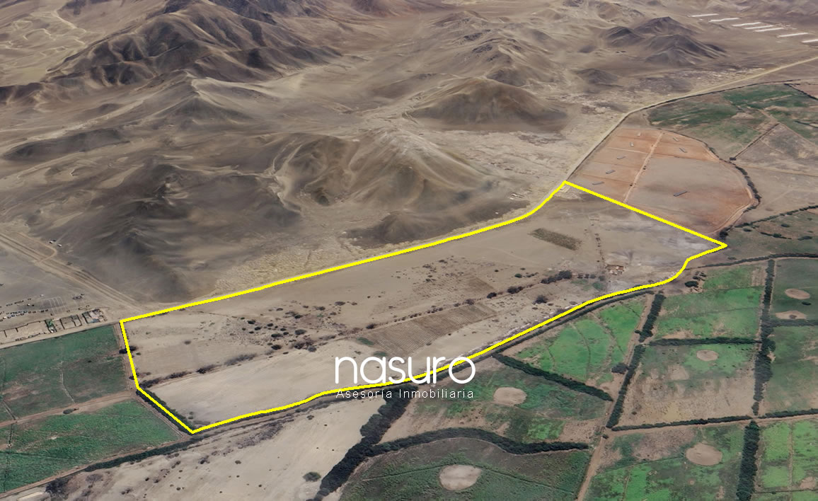 Se vende terreno en el distrito de Asia