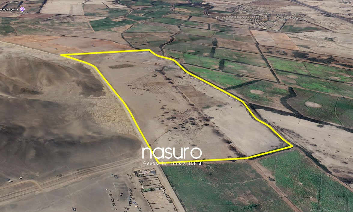 Se vende terreno en el distrito de Asia