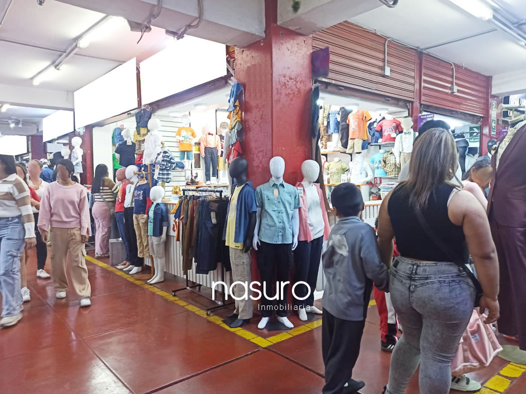 Se vende tienda en Galería El Rey, Gamarra