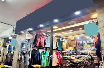 Se vende tienda en Gamarra