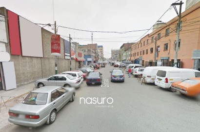 Se vende tienda en Jirón Luis Giribaldi, Damero B de Gamarra