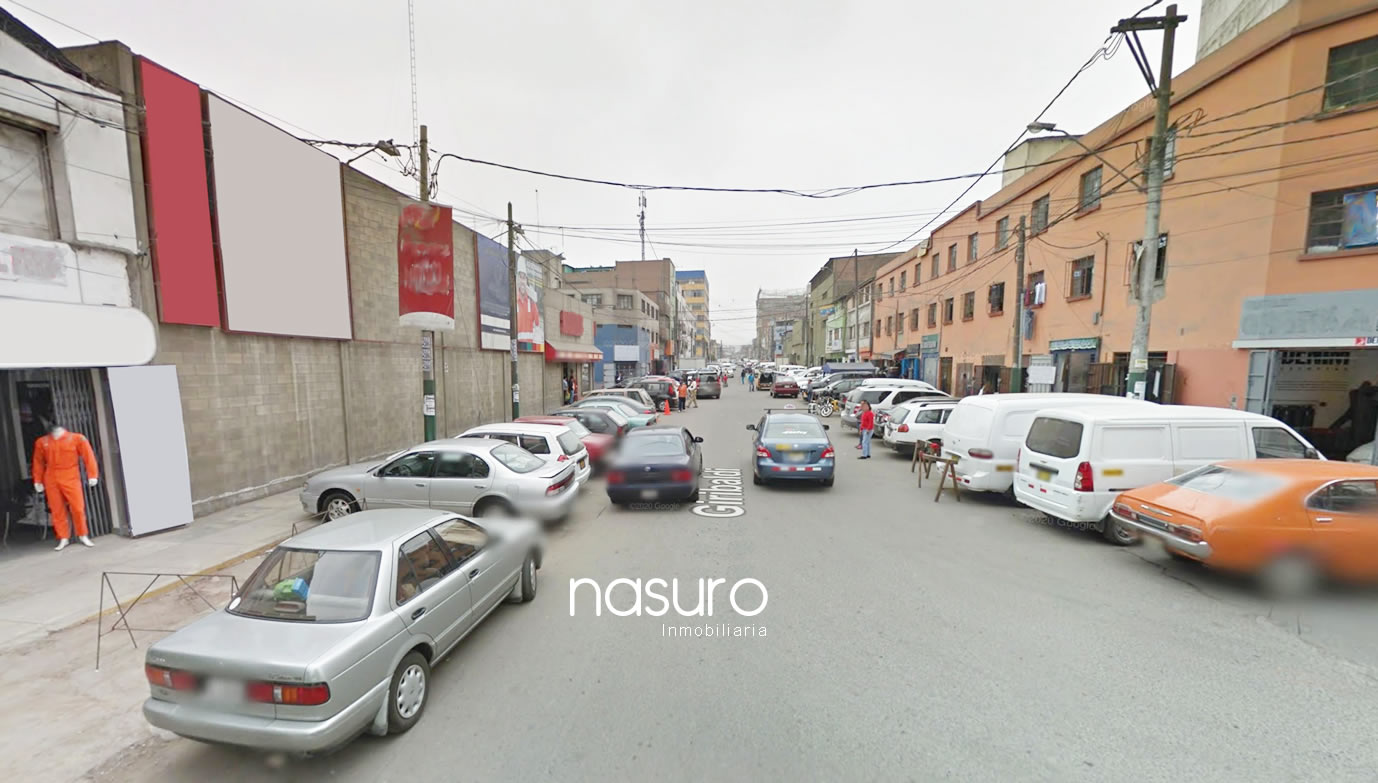 Se vende tienda en Jirón Luis Giribaldi, Damero B de Gamarra