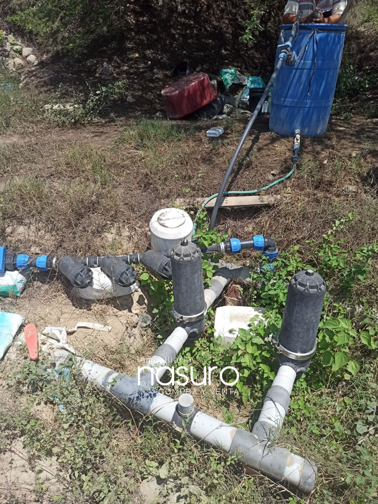 Se veden terreno de 8.4 hectáreas de ocasión en Topará, Chincha.