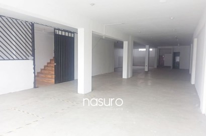 Se alquila local comercial en el Parque Industrial Villa El Salvador