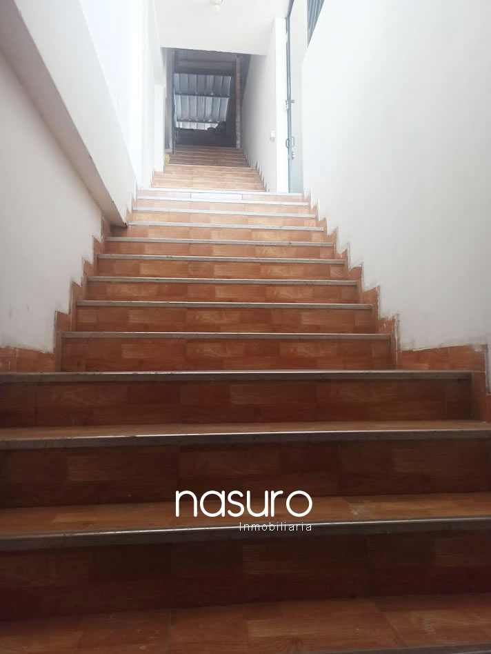 Se alquila local comercial en el Parque Industrial Villa El Salvador