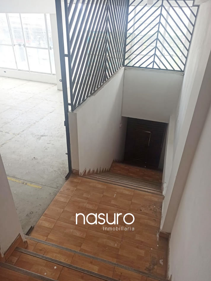 Se alquila local comercial en el Parque Industrial Villa El Salvador