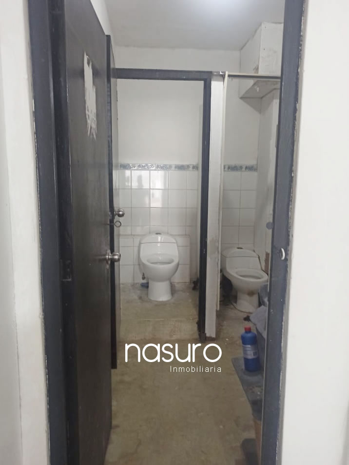 Se alquila local comercial en el Parque Industrial Villa El Salvador