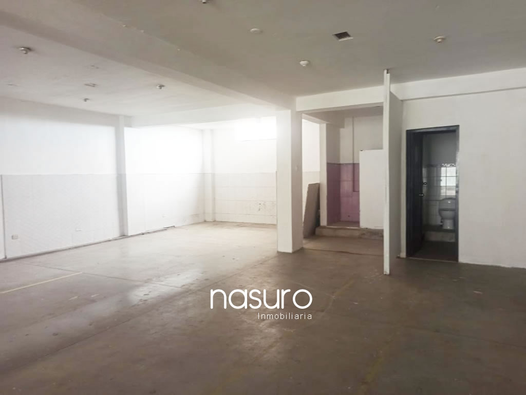 Se alquila local comercial en el Parque Industrial Villa El Salvador