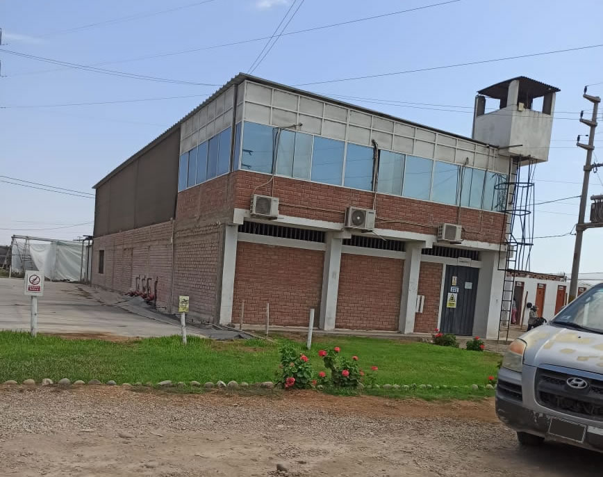 Se vende terreno agrícola de 50 hectáreas en el distrito Alto Larán