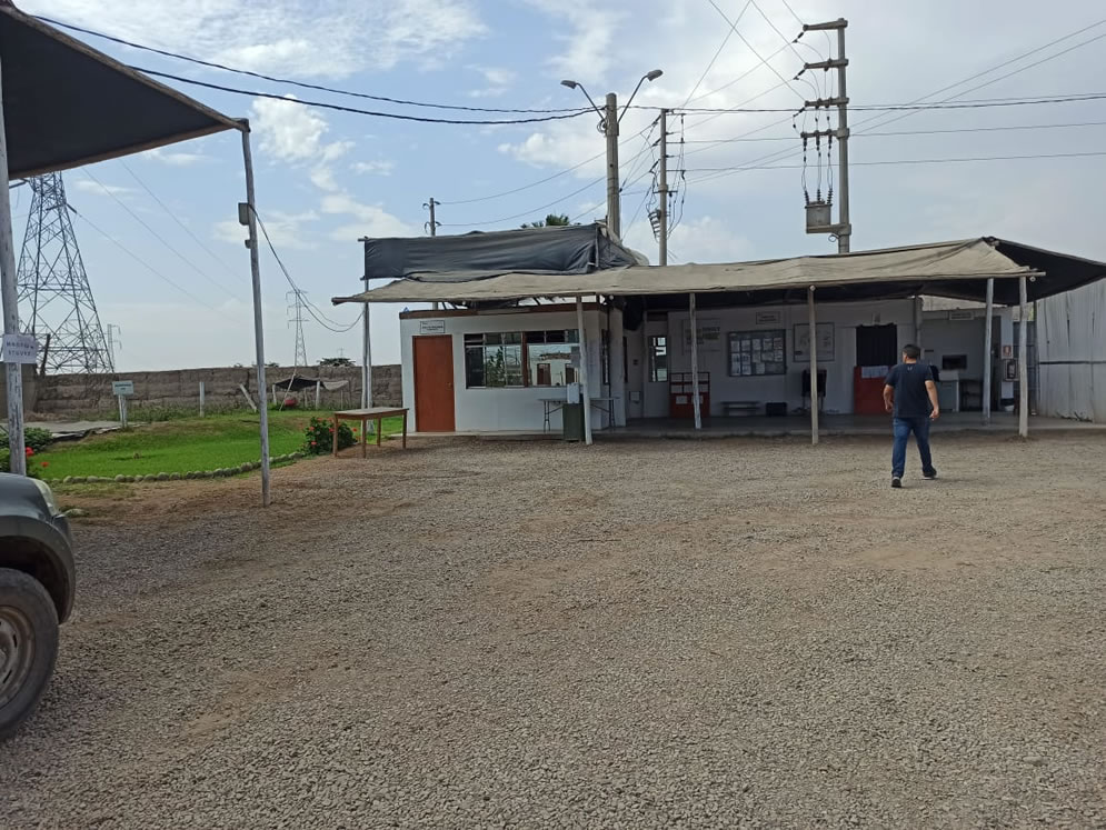 Se vende terreno agrícola de 50 hectáreas en el distrito Alto Larán