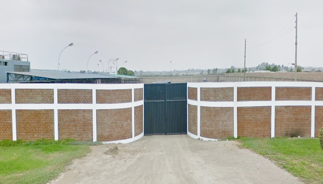 Se vende local industrial de 6000 m2 en Chincha Baja, Ica,