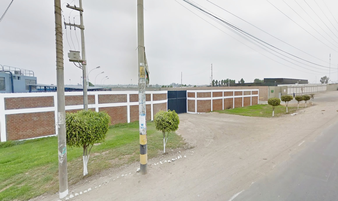 Se vende local industrial de 6000 m2 en Chincha Baja, Ica,