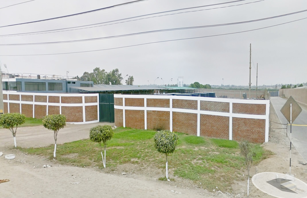 Se vende local industrial de 6000 m2 en Chincha Baja, Ica,