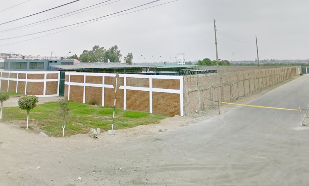 Se vende local industrial de 6000 m2 en Chincha Baja, Ica,