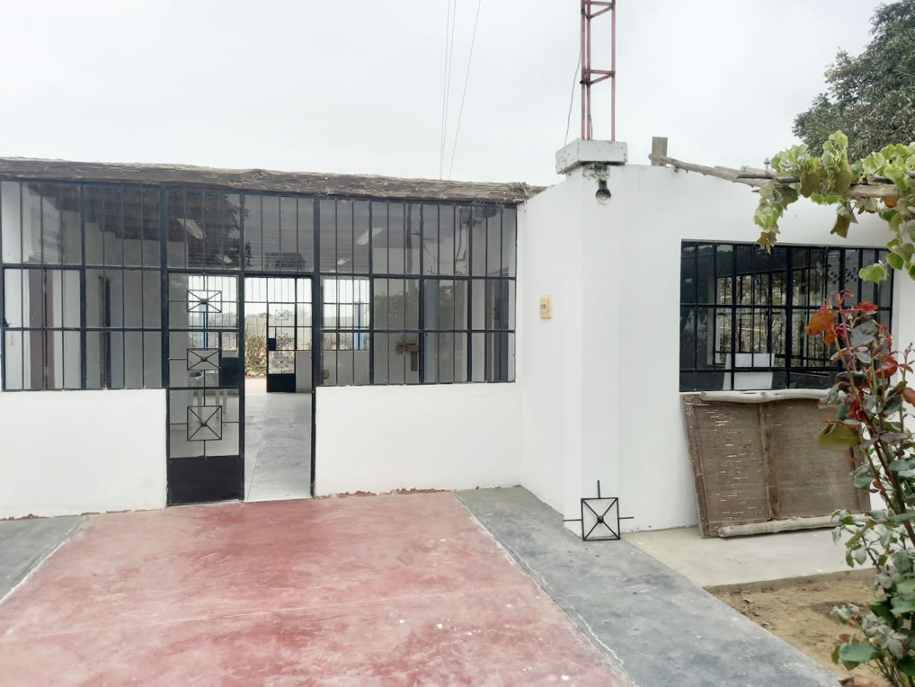 Se vende terreno de 78.4 hectáreas en El Carmen, Chincha, Ica.