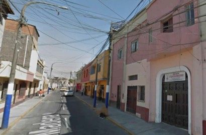 Se vende casa de 1,250 m2 en el distrito de Rímac