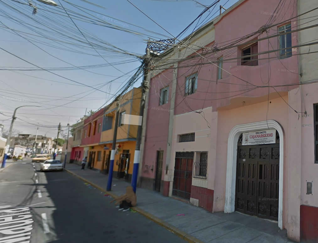 Se vende casa de 1,250 m2 en el distrito de Rímac