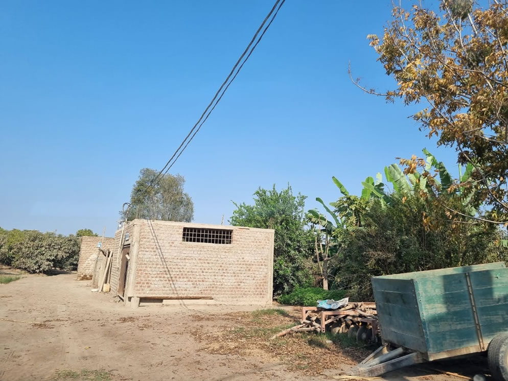 En venta terreno agrícola de 25 hectáreas en distrito El Carmen