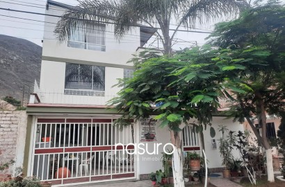 Se vende casa en Carapongo