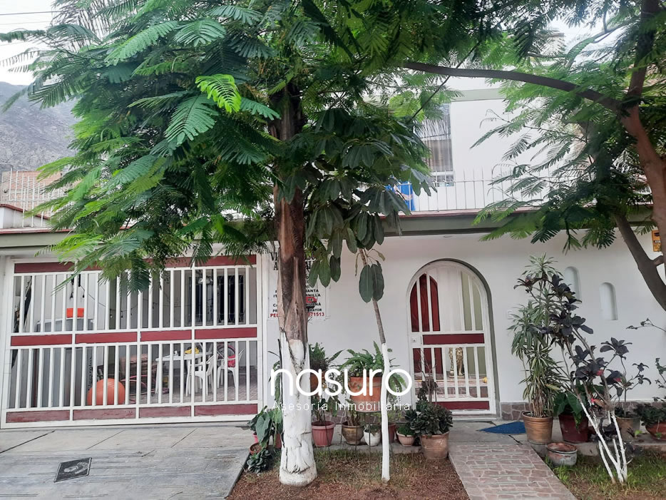 Se vende casa en Carapongo