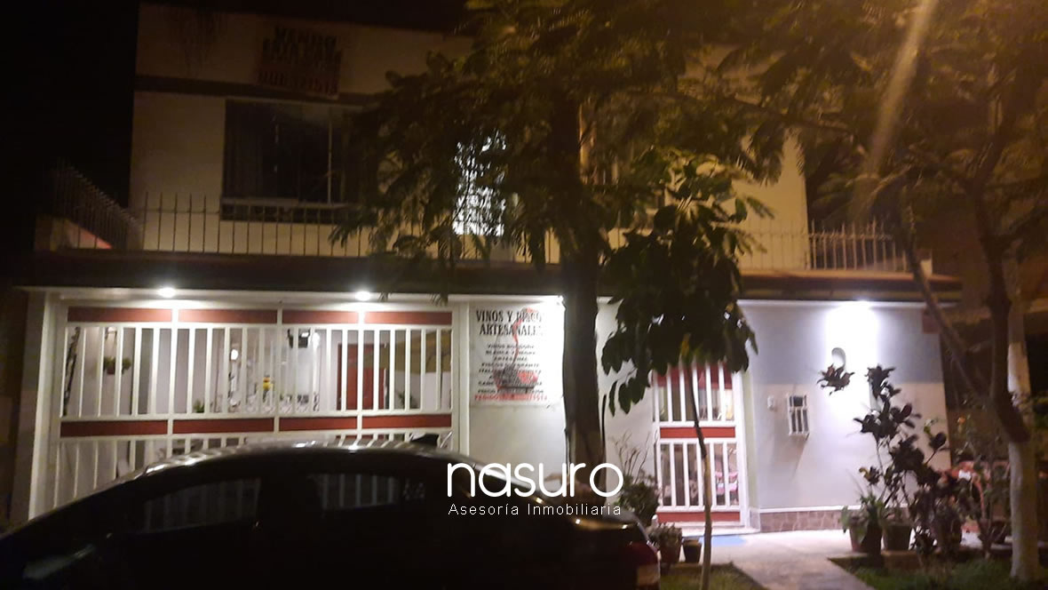 Se vende casa en Carapongo