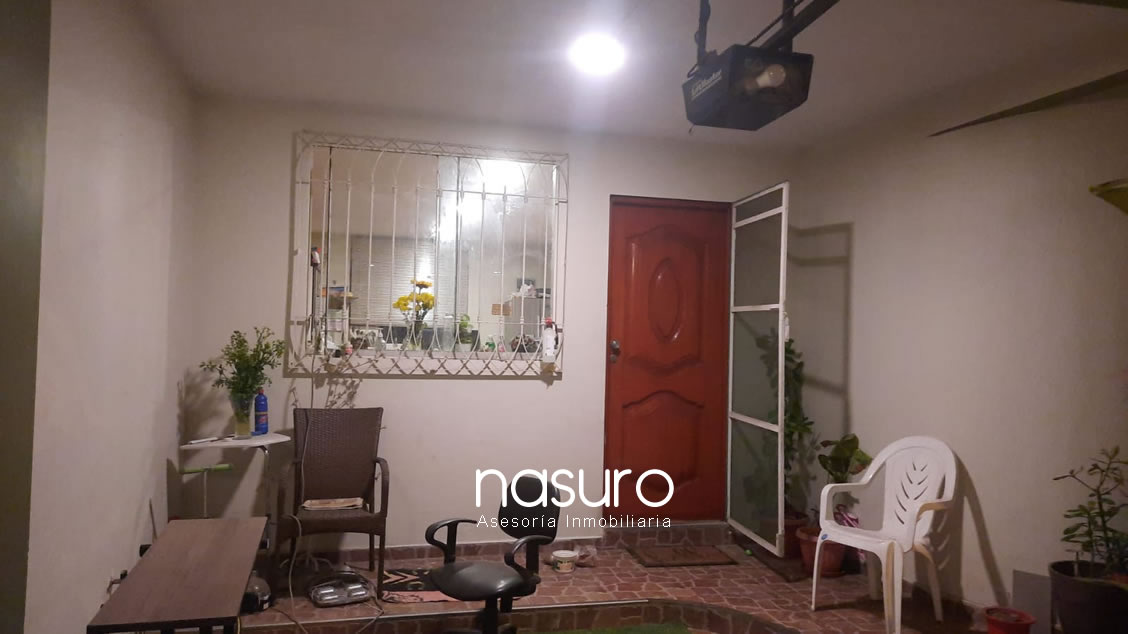 Se vende casa en Carapongo