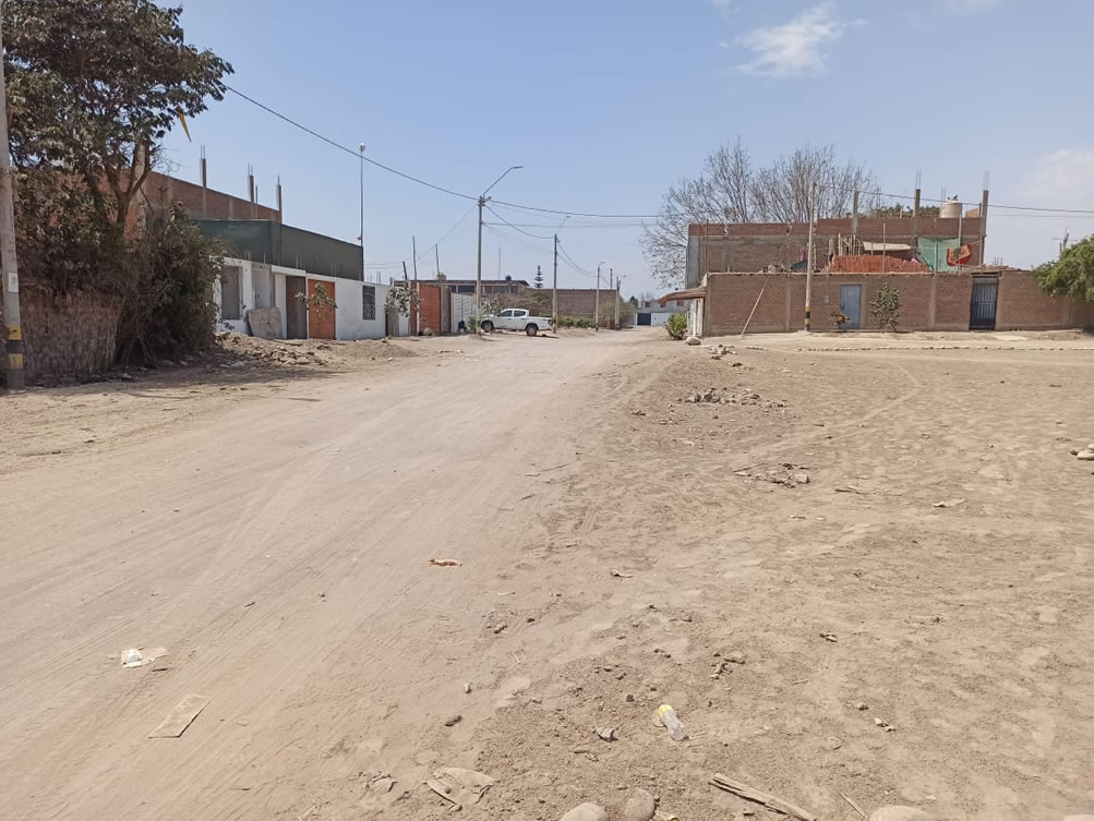 En venta terreno de 18,364 m2 en Chincha Alta