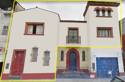 Se vende casa de 254 m2 en el Cercado de Lima