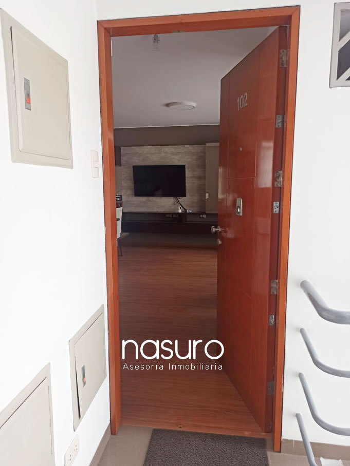 Se vende hermoso departamento en San Borja