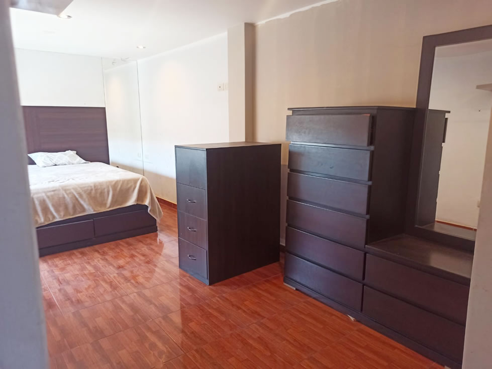 Se vende departamento amoblado en San Germán, San Martín de Porres