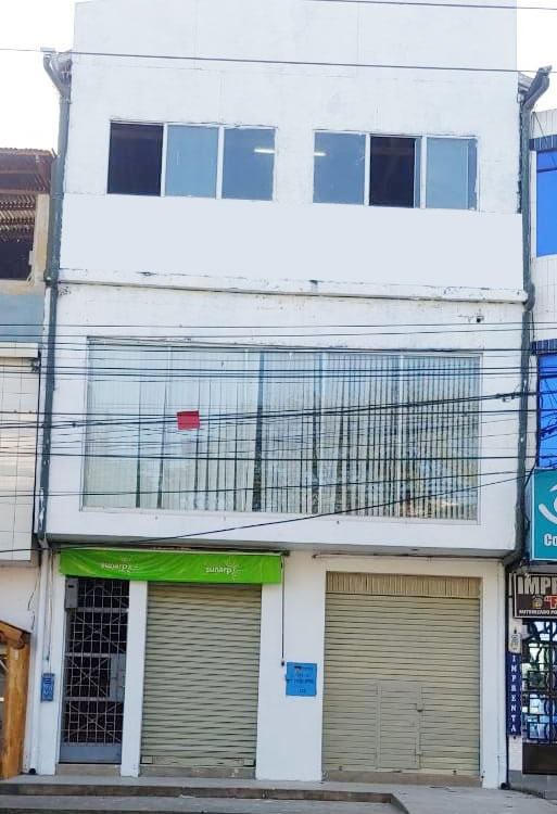 Se alquila local comercial en Pucallpa