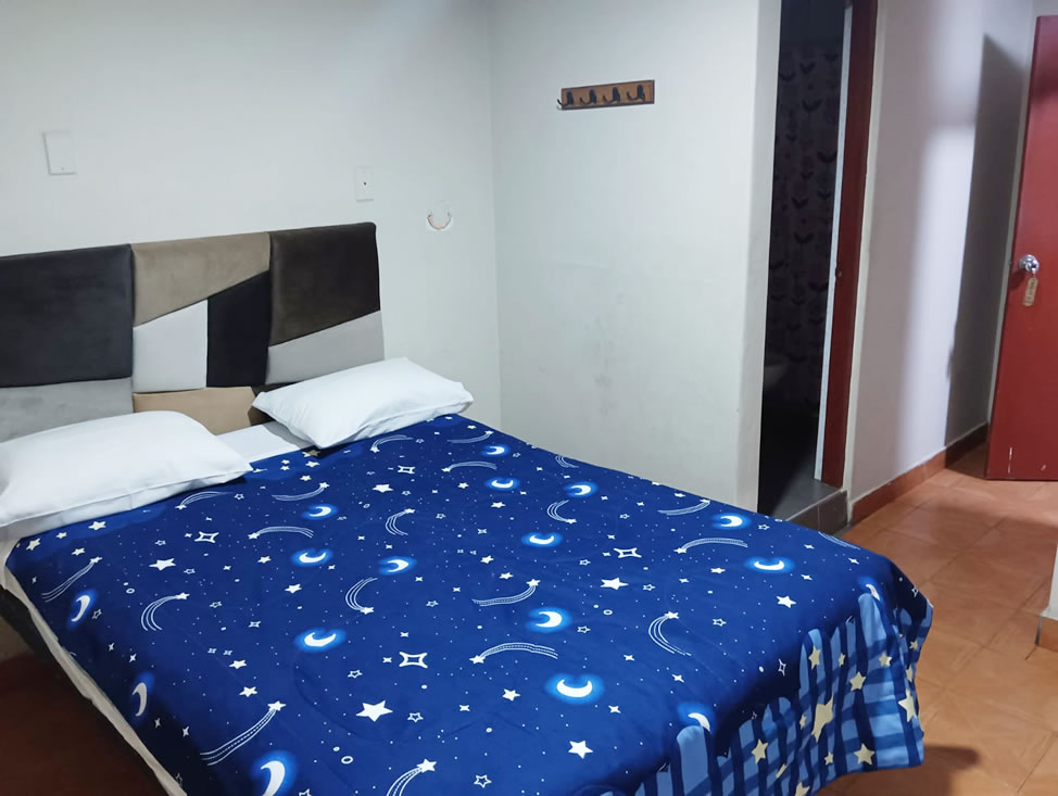 Oportunidad de inversión en hostal funcionando