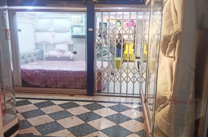 Se alquila tienda taller en Gamarra