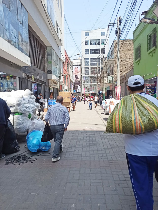 Se vende locales comerciales en Gamarra, La Victoria