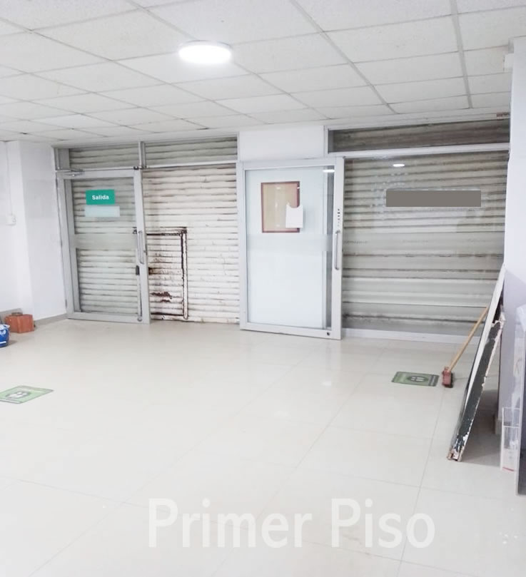 Se alquila local comercial en Pucallpa