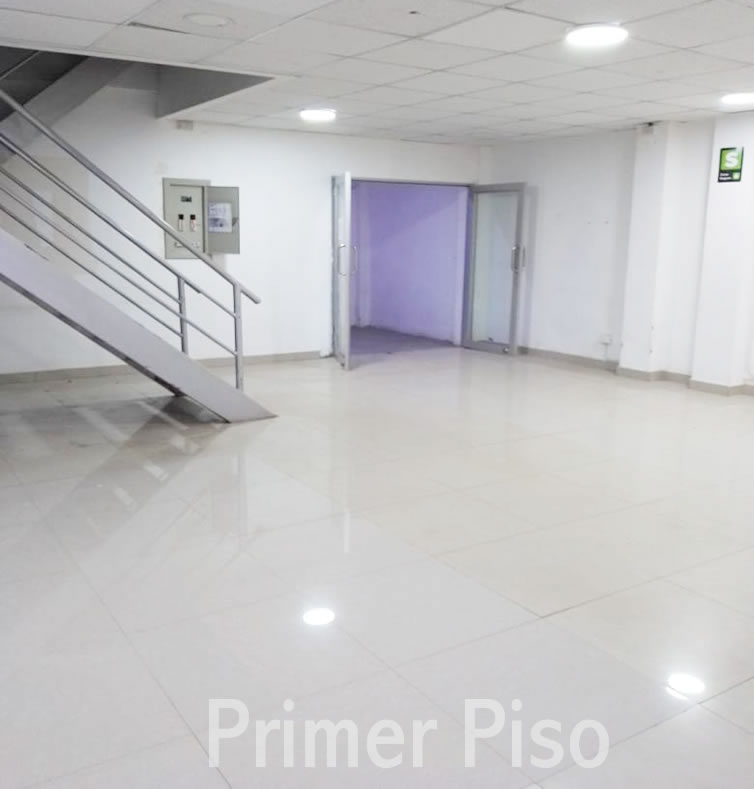 Se alquila local comercial en Pucallpa