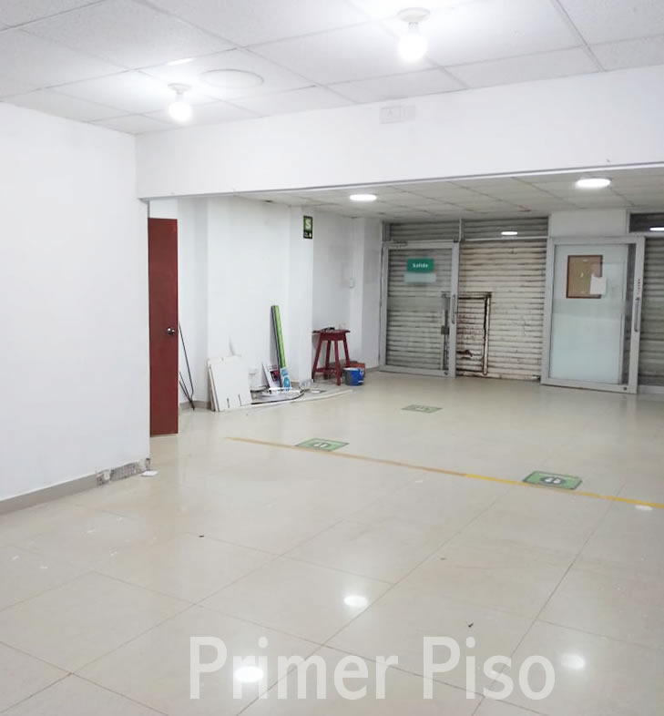 Se alquila local comercial en Pucallpa