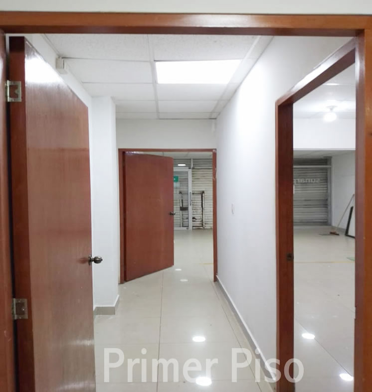 Se alquila local comercial en Pucallpa