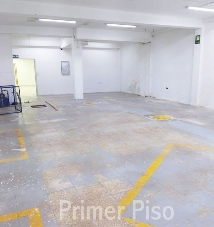 Se alquila local comercial en Pucallpa