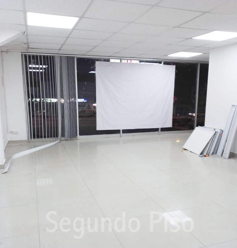 Se alquila local comercial en Pucallpa