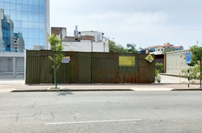 Se vende terreno en el distrito de San Isidro