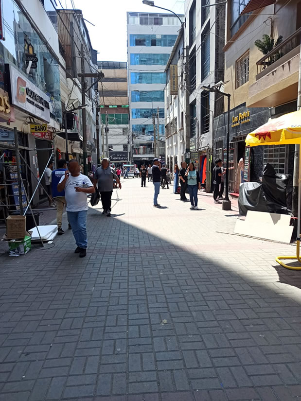 Se alquila tienda en Gamarra, La Victoria