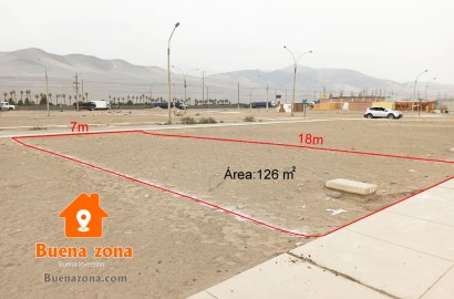 En venta lote comercial en Santa Rosa