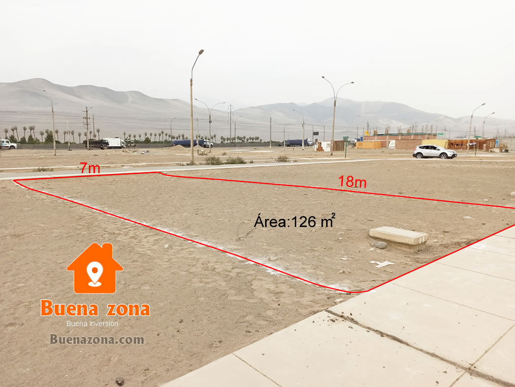 En venta lote comercial en Santa Rosa