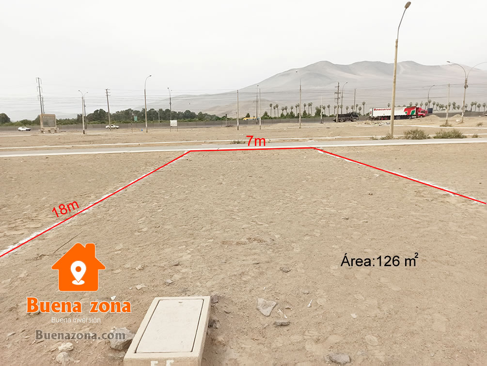 En venta lote comercial en Santa Rosa